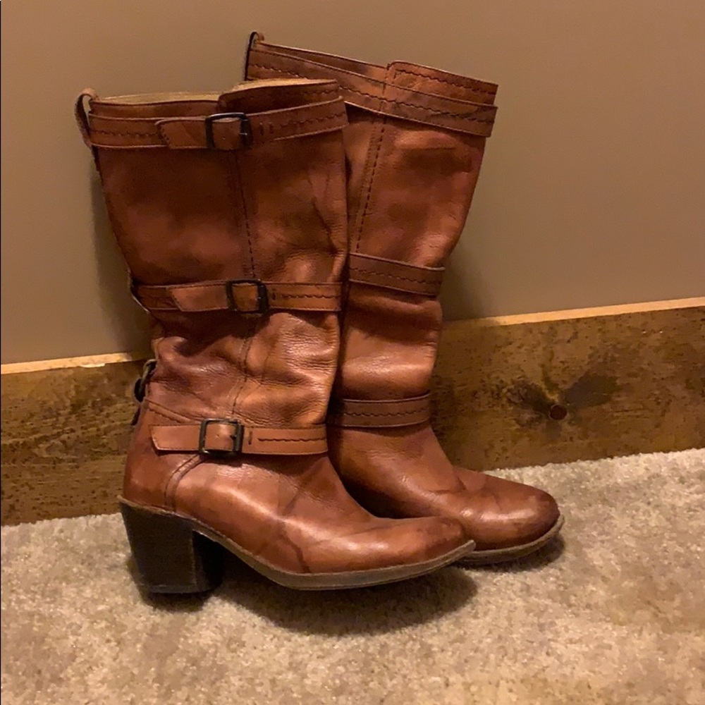 Frye Boots